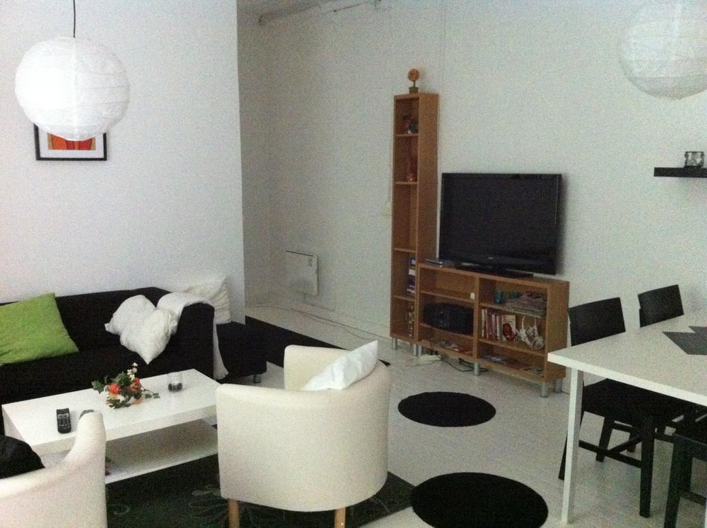Fredsberg Apartments Sorbygden Cameră foto