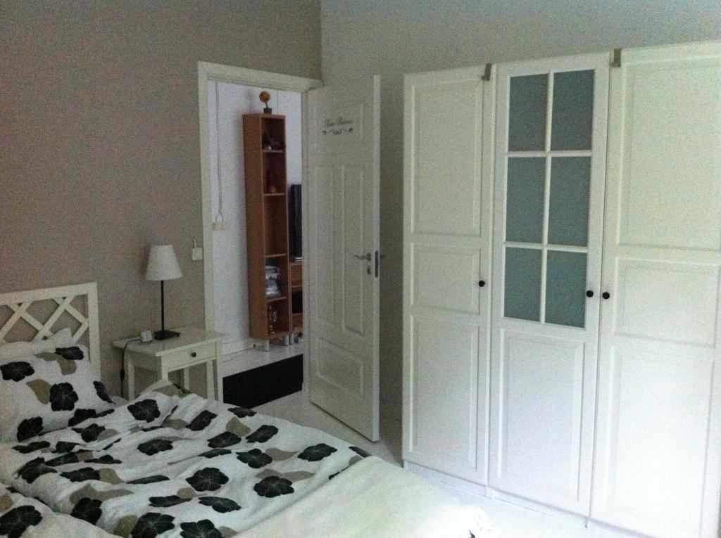 Fredsberg Apartments Sorbygden Cameră foto